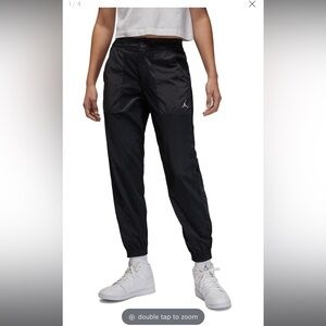 Jordan Black Jogger Pants
